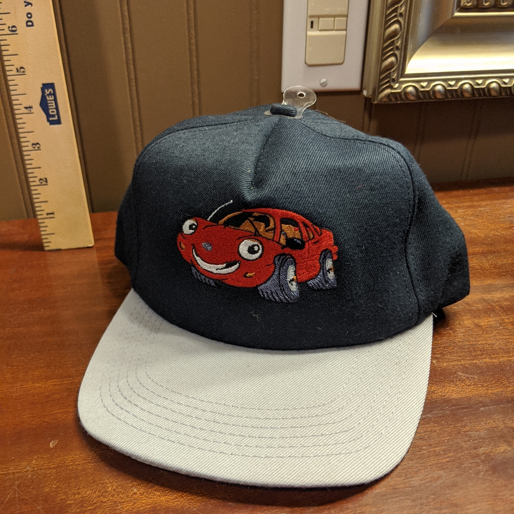 New Cars Hat Cap Snapback
